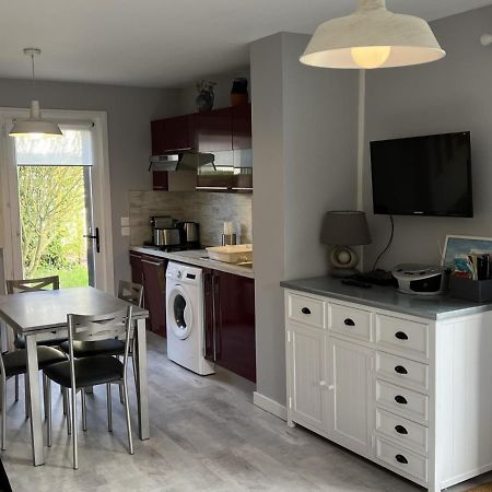 Charmant Cottage Familial Pres De La Thalasso, Jardin Privatif, Parking, Wi-Fi, 6 Pers. - Fr-1-487-276 Кабур Екстер'єр фото