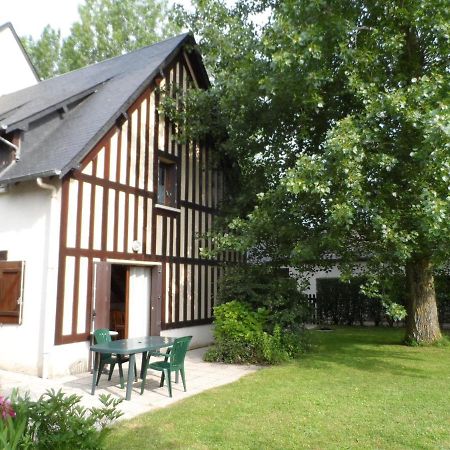 Charmant Cottage Familial Pres De La Thalasso, Jardin Privatif, Parking, Wi-Fi, 6 Pers. - Fr-1-487-276 Кабур Екстер'єр фото
