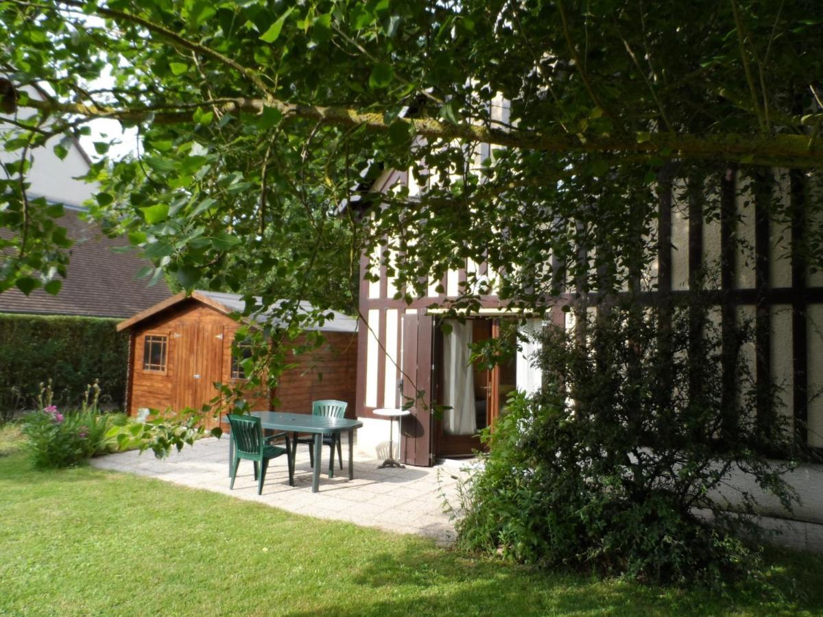 Charmant Cottage Familial Pres De La Thalasso, Jardin Privatif, Parking, Wi-Fi, 6 Pers. - Fr-1-487-276 Кабур Екстер'єр фото